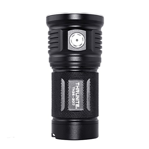 ThruNite® TN36 2017 Max 10000 Lumen Taschenlampe mit 3 x CREE XHP70 LED (TN36 2017 Kaltweiß Kit) - 5