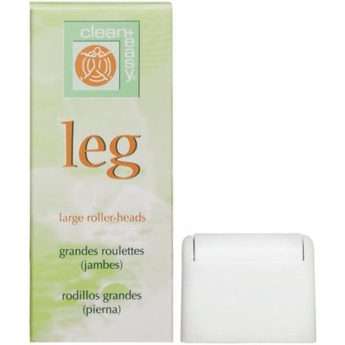 Clean + Easy Clean+ Leg - Large Roller Heads 3 Piece