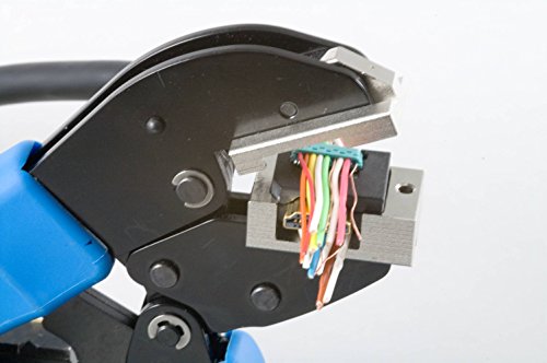 Lyndahl SL-P Montagezange für Lyndahl Steckverbinder zum selbst Konfektionieren von HDMI Kabeln, für Installationskabel, FULL HD, BlueRay, 1080p High-Speed-Ethernet und 3D, HEAC, Audio Return Channel, 1.4a - 2