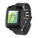 Produktbild Smart Watch Phone für Kinder - Ultimate 3G Smartwatch mit GPS-Tracker, Touchscreen, Kamera, Touch SOS-Fernbedienung Alarm, Fitness Tracker, wasserdichte Handy-Uhren für Mädchen Jungen von myFirst Fone-Schwarz