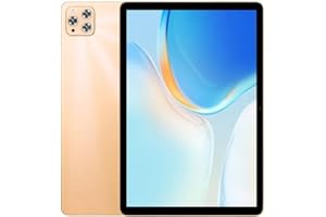 SWZEC Original Lumatab 10.1" Vibrant Full HD Screen Tablet(Gold)