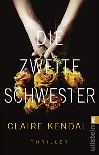 Couverture du livre de Die zweite Schwester (German Edition)