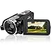 Produktbild Videokamera Camcorder HD 1080P 24 MP 16X Digital Zoom Video Camcorder mit LCD und 270-Grad-Drehung-Bildschirm
