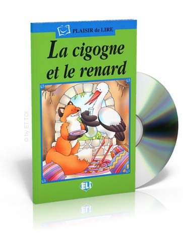 La cigogne et le renard