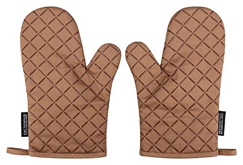 OCTOPUS Kitchenware Juego de Manoplas para Horno