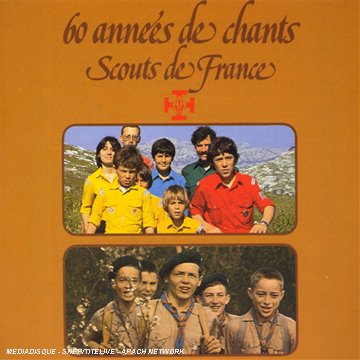 Tempo 60 années de chants Scouts de France