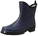 Produktbild Bockstiegel Herren Gummistiefel Peter Regenstiefel Stiefelette, Farbe:dunkelblau, Größe:44 EU