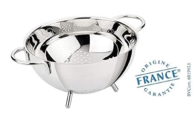 Cristel-PAS24-Passoire inox 24cm - Collection Mutine