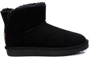 XTI - Botín Mujer - Calzado Cómodo y Versátil - Moda casual