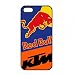 Produktbild Luxusmarke KTM phone Tasche,Österreich KTM Moto-Cross Telefon-Abdeckung,Luxus KTM Handyhülle Bumper Tasche Cover Schutz for iPhone 5(S)/iPhone SE Hülle,KTM redbull Handy-Tasche