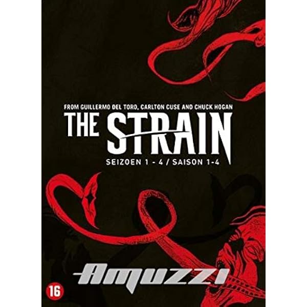 The Strain - Complete Box [DVD]: Amazon.es: Bradley, David