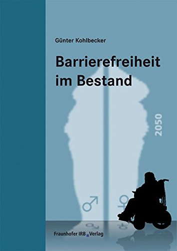 Preisvergleich Produktbild Barrierefreiheit im Bestand.