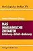 Produktbild Das Marianische Zeitalter: Entstehung-Gehalt-Bedeutung (Mariologische Studien)