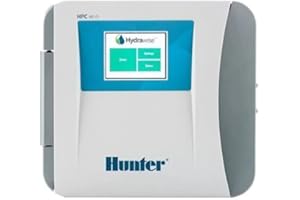 Hunter HPC-FP Hydrawise Face Panel Upgrade for Pro-C Timers HPC Front Panel WiFi HPCFP Face Plate