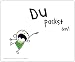 Produktbild Maus-Pad "Du packst das!"