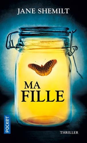 couverture de : Ma fille