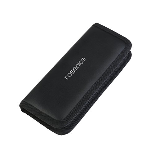 ROSENICE Nagelzange Fußnagel Werkzeuge aus Edelstahl Für Fußnägel und Eingewachsene Zehennägeln 3 teiliges - 6