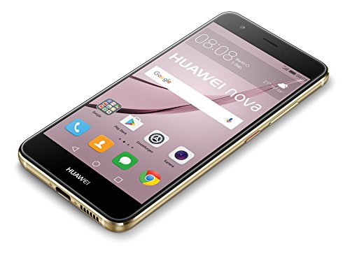 Huawei Nova 51090UPS 32GB, Qualcomm snapdragon Smartphone, 5 pollici, Oro