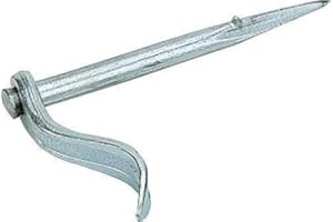 Anytools 10x Bertool Putzhaken Verputzhaken Maurerhaken Betonhaken Original 150 mm