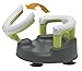 Rotho Babydesign Baby Bath Seat (Grey/White/Apple Green)