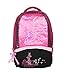 Produktbild Générique, Schulrucksack Pink Rose
