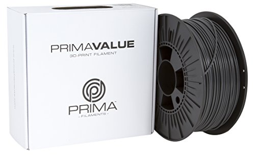 PrimaValue ABS Filament für 3D Drucker - 1.75mm - 1 kg Spule