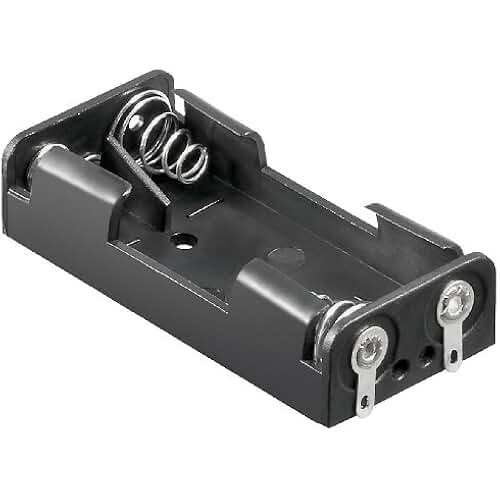 Amazon.co.uk 3 aaa battery holder