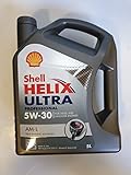 helix ultra 5w 30  ACEITE SHELL HELIX ULTRA PROFESSIONAL 5W-30 AM-L 5L