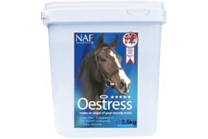 NAF - Five Star Oestress Horse Hormone Supplement x 2.5 Kg