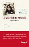 Le journal de Myriam