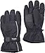 Produktbild Skihandschuhe schwarz , Handschuhgröße : XXL, Farbe : schwarz, VPE: 12