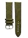Jyotirs Plain Matte Finish 22 mm Leather Watch Strap jy-strap-186 RS.215.00