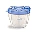 Nuvita 1461 Milk Powder Container and Dispenser (Blue)