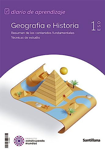 GEOGRAFIA E HISTORIA ARAGÓN 1 ESO CONSTRUYENDO MUNDOS