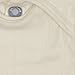 Cosilana - Baby T-Shirt Long Sleeve16-24 months (Height 34-36) (86/92), Natural, 45% Organic Cotton, 35% Organic Merino Wool, 20% Silk