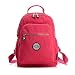 Produktbild Tiny Chou wasserdichter Nylon-Rucksack , pflaume (Rosa) - 8620js