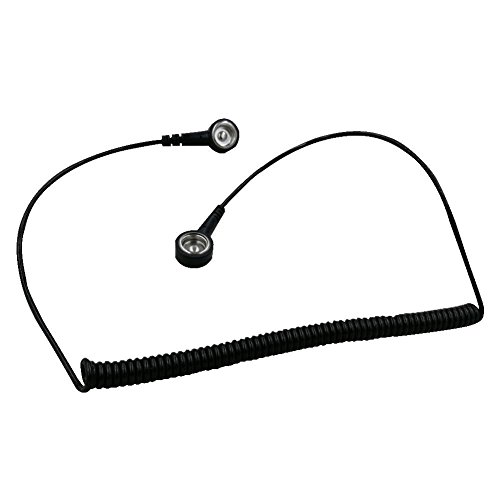 Preisvergleich Produktbild Original Seven Antistatisches ESD-Spiralkabel für Erdungsstecker
