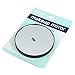 Charminer Magnifier 2pcs Manicare Magnifying Suction Make Up Tweezer Close Up Mirror 10x Magnification