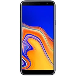 Samsung Galaxy J4+ - Smartphone de 6" (Quad Core 1.4 GHz, RAM de 2 GB, Memoria de 32 GB, cámara de 13 MP, Android) Color Negro