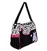 niceEshop(TM) Multifunction Mummy Diaper Bag Baby Nappy Handbag with Chaning Mat (Pink)