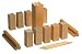 Produktbild Kubb, gefertigt aus Deutscher Rotbuche