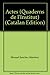 Produktbild ACTES COLÀLOQUI CORONA, MUNICIPIS I FISCALITAT A LA BAIXA EDAT MITJANA