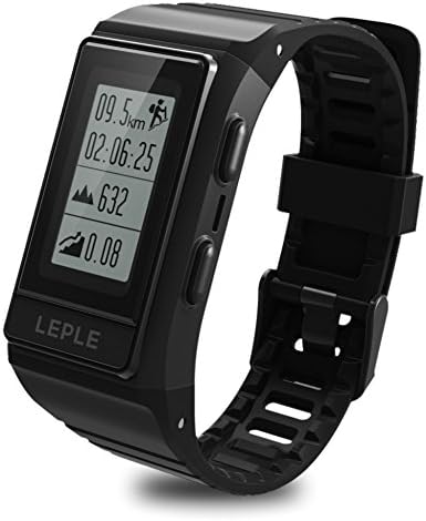 OOZIMO Fitness Tracker GPS Smart Bracelet IP68 Professional Waterproof Outdoor Display Screen For IOS/Android