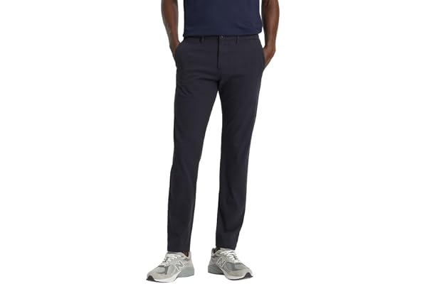 Dockers herr byxor Smart 360 Flex Chino Tapered