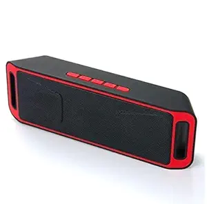 odestro WC-208 Wireless Bluetooth Portable Speaker (Assorted Colour)