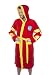 Produktbild Mens Red Marvel Comics Iron Man Hooded Dressing Gown