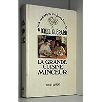 洋書 Michel Guerard La Grande Cuisine Minceur 洋書 Michel Guerard La Grande Cuisine Minceur isbn_9782253022046