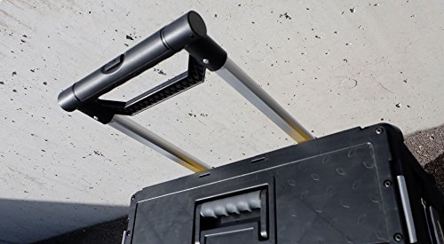 Metall Werkzeugtrolley XXL Type 305BBBB -> jetzt neu mit Schubladenverriegelung und Schloss von AS-S - 8