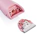 Yijan G820S Varied Speed Waterproof Ultra Quiet Rechageable Hair Trimmer for Baby and Girls