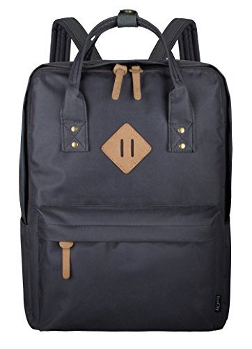 EcoCity Rucksack Laptop Backpack Tornister Schick und Zeitstil BP0151D2